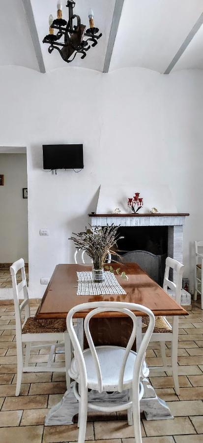 Villa Elvira Ambra Ngoại thất bức ảnh